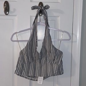 American Eagle Halter Top